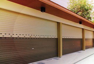 Roller Shutter Door