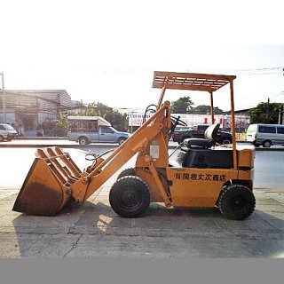 TCM Forklift 1 Ton