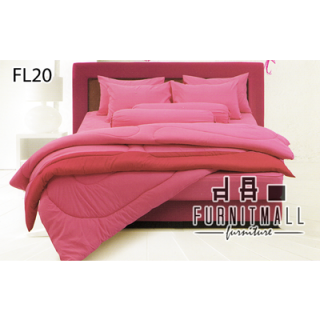 ชุดผ้าปูที่นอน Fair Lady รุ่น FL20