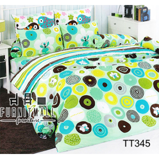 ชุดผ้าปูที่นอน TOTO รุ่น TT345