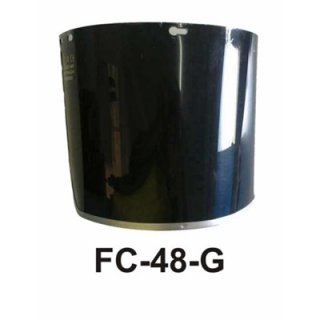 แผ่นกระบังหน้า FC-48-G