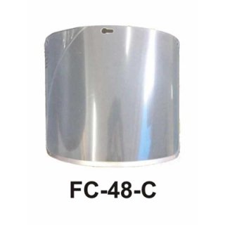 แผ่นกระบังหน้า FC-48-C