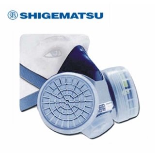 หน้ากากไส้กรองคู่ SHIGEMATSU