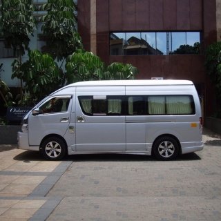 Car Rental in Laos