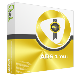 โปรโมทเว็บไซต์ติดหน้าแรก Adwords ADS 1 Year