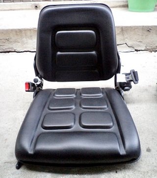 Forklift Seat