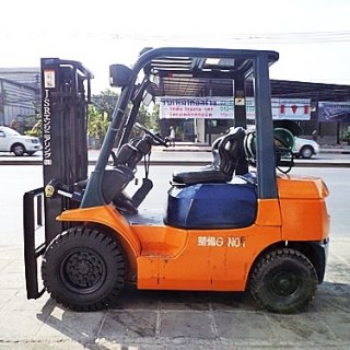 Toyota Forklift 2.5 Tons Model 7