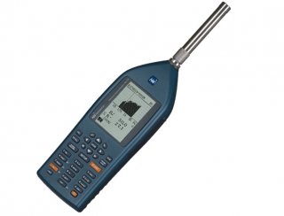 Nor140 Sound Analyser