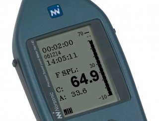 Nor140 Sound Analyser