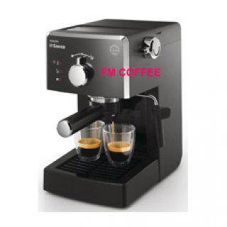 เครื่องชงกาแฟ Philips Saeco Poemia Black