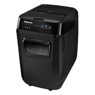 เครื่องทำลายเอกสาร Fellowes รุ่น AutoMax 200C