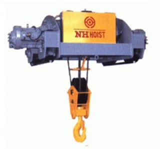 รอกสลิงไฟฟ้า ชนิด  NH NIPPON HOIST