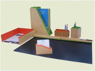 Fulfilling Concept Desk Set