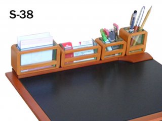 Work Station Stationery Desk Set