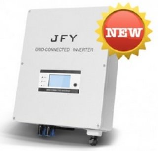 กริดไท อินเวอร์เตอร์  JFY SunSeed 5Kw