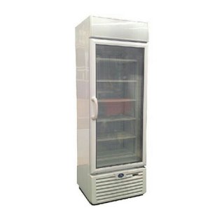 1 Glass Door Freezer