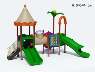 เครื่องเล่นสนามเด็กเล่น LANDON KP-B584