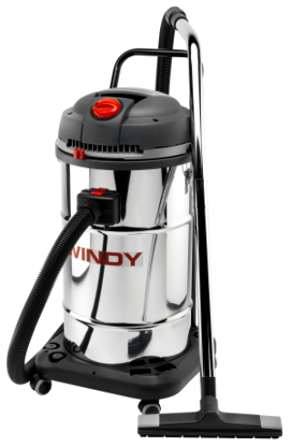 เครื่องดูดฝุ่น CTM รุ่น Windy 265 IF