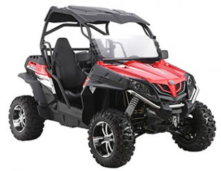 SSV ZFORCE 800EX