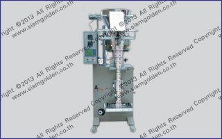 VERTICAL PACKAGING MACHINE MODEL : SGSK-1000