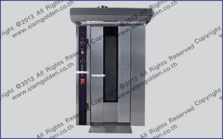 16 TRAY ROTARY OVEN