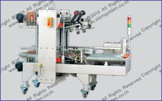 SEMI-AUTOMATIC CARTON EDGE SEALER MODEL : SGS-556S