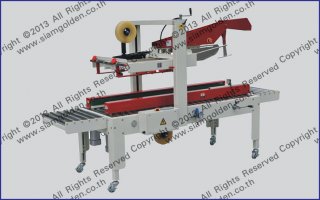 AUTOMATIC FLAPS FOLD & SEALER MODEL : FX-AT-5050