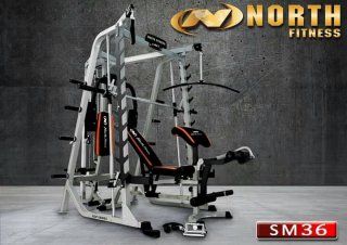 ชุดโฮมยิม North Fitness SM36