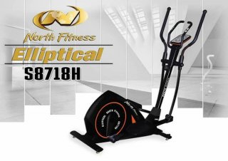 เครื่องเดินวงรี North Fitness รุ่น S8718H