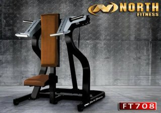 ม้าบริหารปรับระดับ North Fitness รุ่น FT708