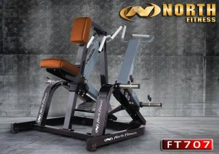 ม้าบริหารปรับระดับ North Fitness รุ่น FT707