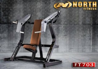 ม้าบริหารปรับระดับ North Fitness รุ่น FT703