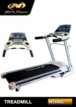 ลู่วิ่งไฟฟ้า North Fitness TREADMILL รุ่น NT545L