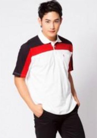 รับผลิตเสื้อ Polo ราคาถูก