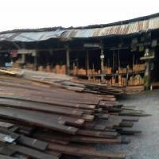 รับซื้อยุ้งข้าวไม้เก่า