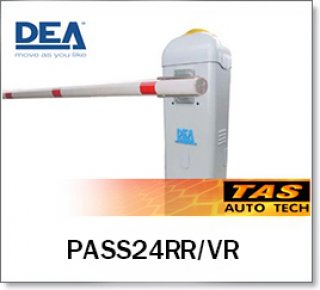 แขนกั้นอัตโนมัติ PASS24RR/VR