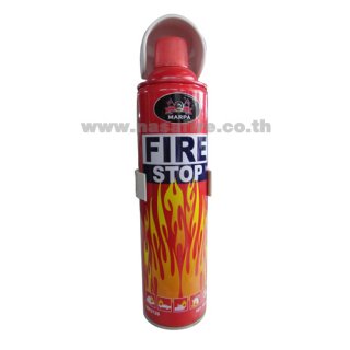 เครื่องดับเพลิง FIRE STOP แบบสเปรย์