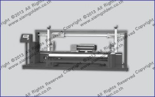 เครื่องพันฟิล์มพาเลท รุ่น MH FG 2200