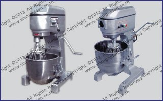 PLANETARY MIXER