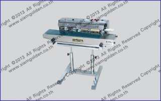 PLASTIC FILM SEALER MODEL FRD 1000LD