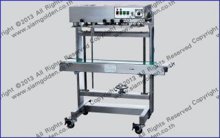 PLASTIC FILM SEALER MODEL FRD 1000LD