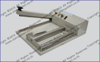 PLASTIC FILM SEALER MODEL PCS350 450