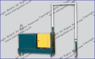 เครื่องรัดพาเลทอัตโนมัติ รุ่น MH 105B