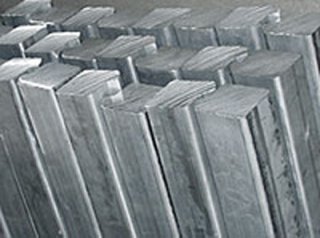 Steel Square Bars