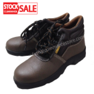Safety Shoes BROWN DAIMOND