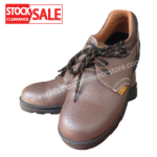 Safety Shoes BROWN DAIMOND