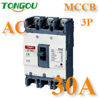 เบรกเกอร์ AC แบบ 3P 30A