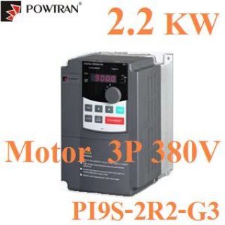 โซล่าปั้ม 3 เฟส 380V 2.2KW