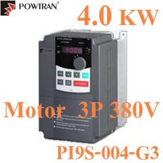 โซล่าปั้ม 3 เฟส 380V 4.0KW