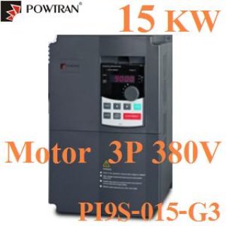 โซล่าปั้ม 3 เฟส 380V 15KW